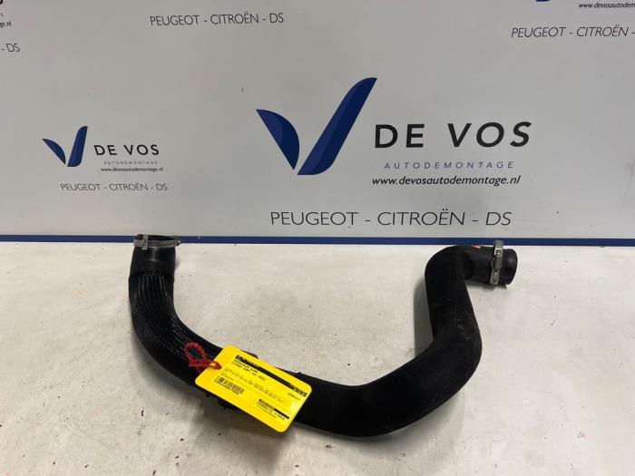 Gebruikte Intercooler Slang Citroen Jumpy 2.0 Blue HDI 150 Prijs € 50,00 Margeregeling aangeboden door De Vos Onderdelen
