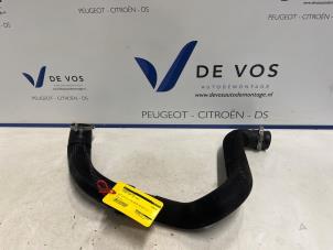 Gebruikte Intercooler Slang Citroen Jumpy 2.0 Blue HDI 150 Prijs € 50,00 Margeregeling aangeboden door De Vos Onderdelen