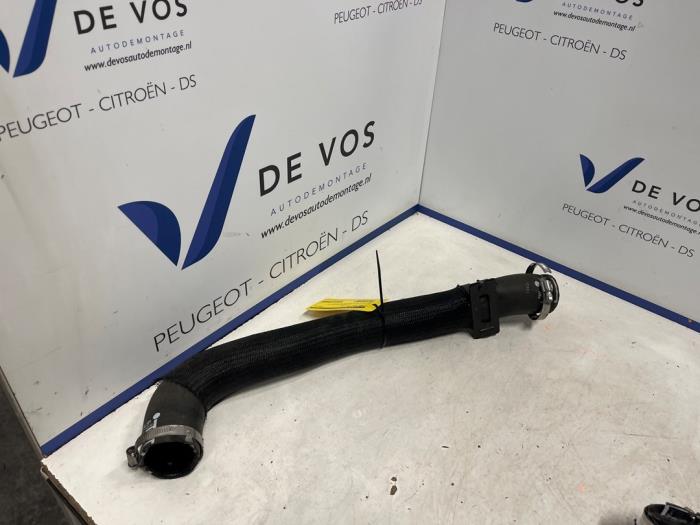 Gebruikte Intercooler Slang Citroen Jumpy 2.0 Blue HDI 150 Prijs € 60,00 Margeregeling aangeboden door De Vos Onderdelen