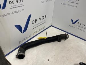 Gebruikte Intercooler Slang Citroen Jumpy 2.0 Blue HDI 150 Prijs € 60,00 Margeregeling aangeboden door De Vos Onderdelen