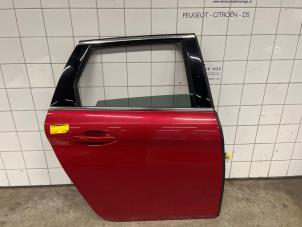 Gebruikte Deur 4Deurs rechts-achter Peugeot 308 SW (L4/L9/LC/LJ/LR) 1.2 12V e-THP PureTech 130 Prijs € 300,00 Margeregeling aangeboden door De Vos Onderdelen