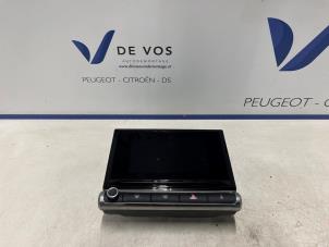 Gebruikte Display Interieur Citroen C3 (SX/SW) 1.2 12V e-THP PureTech 110 Prijs € 350,00 Margeregeling aangeboden door De Vos Onderdelen