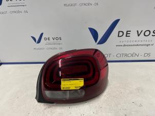 Gebruikte Achterlicht rechts Citroen C3 (SX/SW) 1.2 12V e-THP PureTech 110 Prijs € 100,00 Margeregeling aangeboden door De Vos Onderdelen