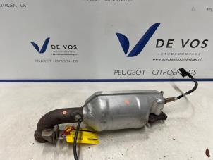 Gebruikte Katalysator Peugeot 208 II (UB/UH/UP) 1.2 Vti 12V PureTech 75 Prijs € 500,00 Margeregeling aangeboden door De Vos Onderdelen