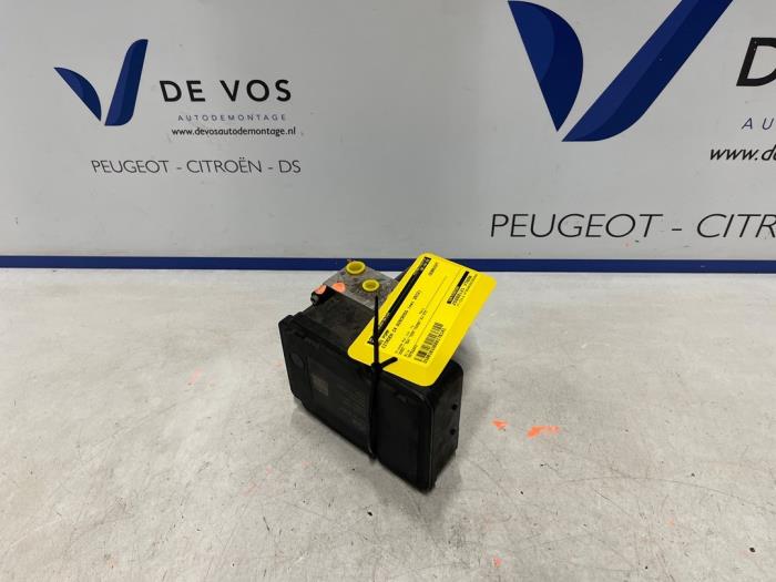 Gebruikte ABS Pomp Citroen C4 Aircross (BU) 1.6i 16V 115 Prijs € 350,00 Margeregeling aangeboden door De Vos Onderdelen
