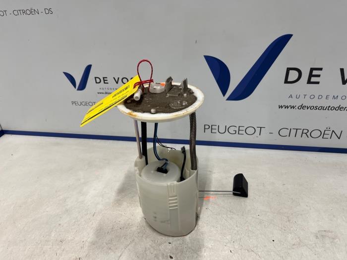 Gebruikte Tank element Pomp Citroen C4 Aircross (BU) 1.6i 16V 115 Prijs € 250,00 Margeregeling aangeboden door De Vos Onderdelen