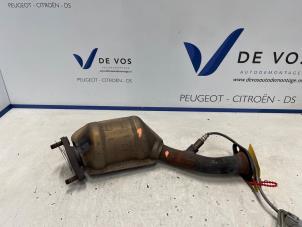 Gebruikte Katalysator Citroen C4 Aircross (BU) 1.6i 16V 115 Prijs € 350,00 Margeregeling aangeboden door De Vos Onderdelen