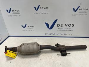 Gebruikte Katalysator Citroen C4 Aircross (BU) 1.6i 16V 115 Prijs € 450,00 Margeregeling aangeboden door De Vos Onderdelen