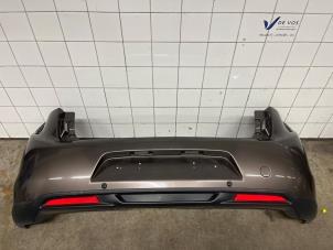 Gebruikte Bumper achter Citroen C4 Aircross (BU) 1.6i 16V 115 Prijs € 400,00 Margeregeling aangeboden door De Vos Onderdelen