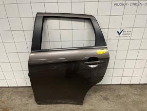 Gebruikte Deur 4Deurs links-achter Citroen C4 Aircross (BU) 1.6i 16V 115 Prijs € 350,00 Margeregeling aangeboden door De Vos Onderdelen
