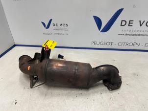 Gebruikte Katalysator Peugeot 308 CC (4B) 1.6 16V THP 155 Prijs € 450,00 Margeregeling aangeboden door De Vos Onderdelen