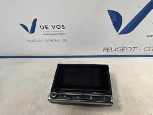 Gebruikte Display Interieur Citroen C3 (SX/SW) 1.2 Vti 12V PureTech Prijs € 350,00 Margeregeling aangeboden door De Vos Onderdelen