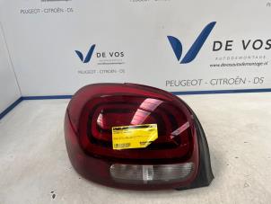 Gebruikte Achterlicht links Citroen C3 (SX/SW) 1.2 Vti 12V PureTech Prijs € 100,00 Margeregeling aangeboden door De Vos Onderdelen