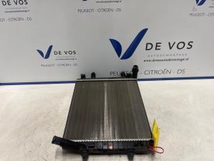 Gebruikte Radiateur Citroen C1 1.2 PureTech 82 12V Prijs € 80,00 Margeregeling aangeboden door De Vos Onderdelen