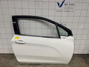 Gebruikte Deur 2Deurs rechts Peugeot 208 I (CA/CC/CK/CL) 1.6 16V GTI Prijs € 180,00 Margeregeling aangeboden door De Vos Onderdelen