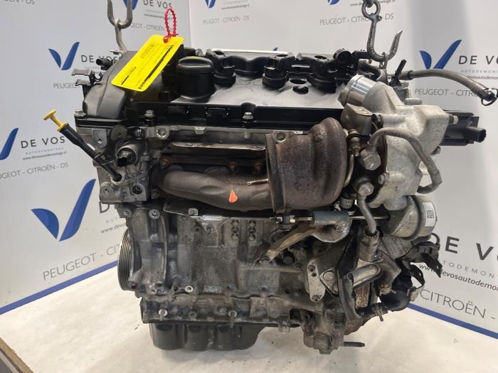 Gebruikte Motor Peugeot 208 I (CA/CC/CK/CL) 1.6 16V GTI Prijs € 2.250,00 Margeregeling aangeboden door De Vos Onderdelen