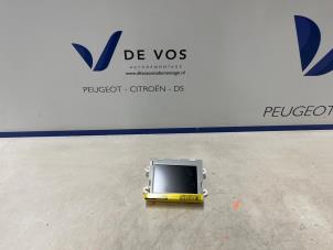 Gebruikte Display Interieur Citroen DS 5 1.6 e-THP 165 16V Prijs € 100,00 Margeregeling aangeboden door De Vos Onderdelen