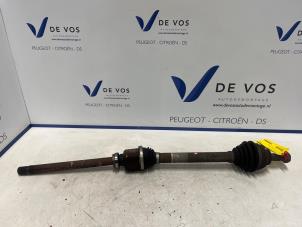 Gebruikte Steekas rechts-voor Citroen DS 5 1.6 e-THP 165 16V Prijs € 115,00 Margeregeling aangeboden door De Vos Onderdelen