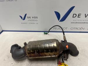 Gebruikte Katalysator Citroen DS 5 1.6 e-THP 165 16V Prijs € 500,00 Margeregeling aangeboden door De Vos Onderdelen