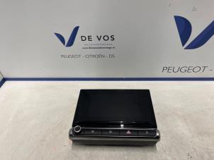 Gebruikte Display Interieur Citroen C3 (SX/SW) 1.2 12V e-THP PureTech 110 Prijs € 300,00 Margeregeling aangeboden door De Vos Onderdelen