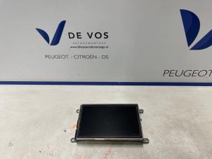 Gebruikte Display Interieur Citroen C4 Picasso (3D/3E) 1.6 BlueHDI 115 Prijs € 350,00 Margeregeling aangeboden door De Vos Onderdelen