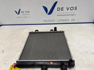 Gebruikte Radiateur Citroen C3 (SX/SW) 1.2 Vti 12V PureTech Prijs € 55,00 Margeregeling aangeboden door De Vos Onderdelen