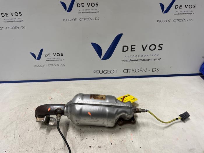 Gebruikte Katalysator Opel Corsa F (UB/UH/UP) 1.2 12V 75 Prijs € 450,00 Margeregeling aangeboden door De Vos Onderdelen