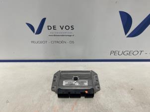 Gebruikte Veercomputer Citroen C6 (TD) 2.7 HDiF V6 24V Prijs € 100,00 Margeregeling aangeboden door De Vos Onderdelen