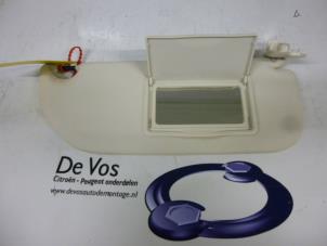 Gebruikte Zonneklep Citroen C4 Berline (LC) 1.6 16V Prijs € 25,00 Margeregeling aangeboden door De Vos Onderdelen