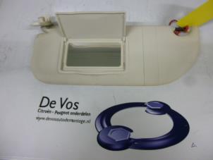 Gebruikte Zonneklep Citroen C4 Berline (LC) 1.6 16V Prijs € 25,00 Margeregeling aangeboden door De Vos Onderdelen