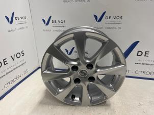 Gebruikte Velg Opel Corsa F (UB/UH/UP) 1.2 12V 75 Prijs € 100,00 Margeregeling aangeboden door De Vos Onderdelen
