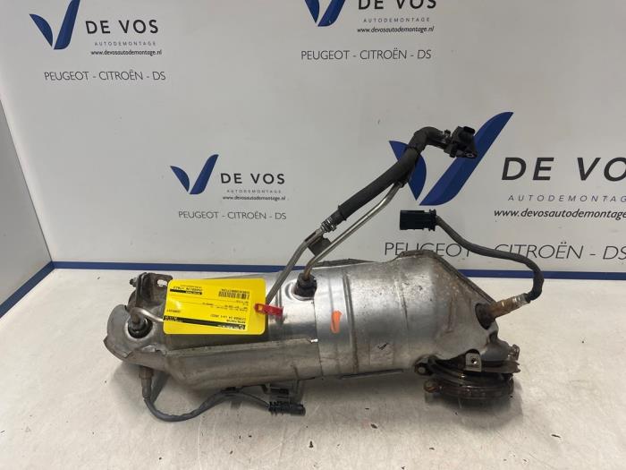 Gebruikte Katalysator Citroen C4 Berline (BA/BB/BC) 1.2 PureTech 130 12V Prijs € 550,00 Margeregeling aangeboden door De Vos Onderdelen