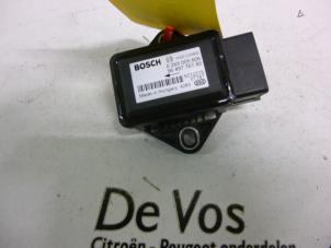 Gebruikte Sensor Stabilisatie Regel Peugeot 807 2.0 16V Prijs € 100,00 Margeregeling aangeboden door De Vos Autodemontagebedrijf