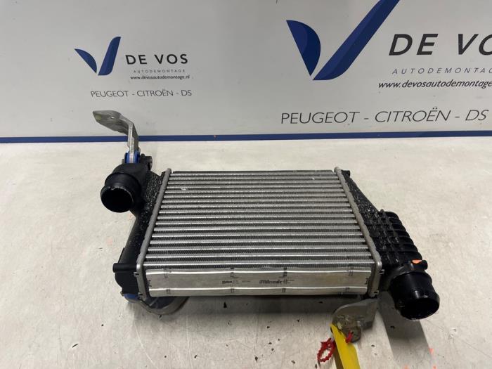 Gebruikte Intercooler Peugeot Expert (V1/VA/VB/VE/VF/VT/VY) 2.0 Blue HDi 150 16V Prijs € 250,00 Margeregeling aangeboden door De Vos Onderdelen
