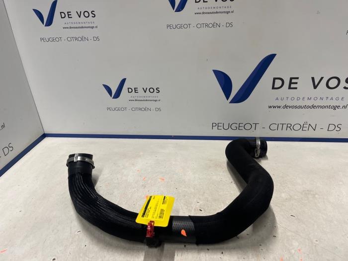 Gebruikte Intercooler Slang Peugeot Expert (V1/VA/VB/VE/VF/VT/VY) 2.0 Blue HDi 150 16V Prijs € 50,00 Margeregeling aangeboden door De Vos Onderdelen