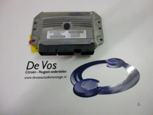 Gebruikte Veercomputer Peugeot 407 (6C/J) 2.7 HDi V6 24V Prijs € 90,00 Margeregeling aangeboden door De Vos Autodemontagebedrijf