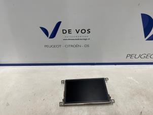 Gebruikte Display Interieur Peugeot Expert (V1/VA/VB/VE/VF/VT/VY) 2.0 Blue HDi 145 16V Prijs € 350,00 Margeregeling aangeboden door De Vos Onderdelen