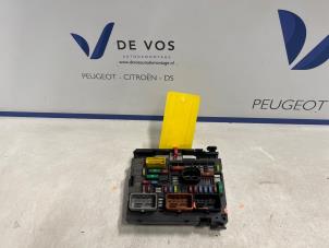 Gebruikte Zekeringkast Citroen Berlingo 1.6 BlueHDI 100 Prijs € 200,00 Margeregeling aangeboden door De Vos Onderdelen