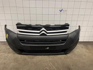 Gebruikte Voorbumper Citroen Berlingo 1.6 BlueHDI 100 Prijs € 350,00 Margeregeling aangeboden door De Vos Onderdelen