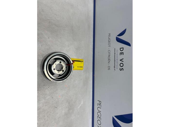 Krukas Poelie van een DS DS 5  2016