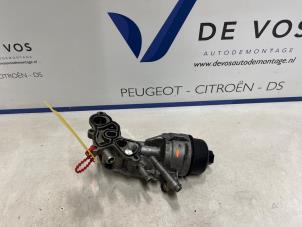 Gebruikte Oliefilterhuis Citroen DS5 Prijs € 160,00 Margeregeling aangeboden door De Vos Onderdelen