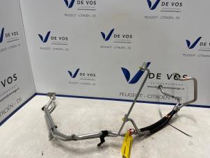 Gebruikte Airco Leiding Peugeot 107 1.0 12V Prijs € 70,00 Margeregeling aangeboden door De Vos Onderdelen