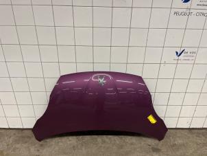 Gebruikte Motorkap Peugeot 107 1.0 12V Prijs € 250,00 Margeregeling aangeboden door De Vos Onderdelen