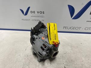 Gebruikte Alternator Peugeot 508 (F3/FB/FH/FP) 1.6 16V Hybrid 225 Prijs € 450,00 Margeregeling aangeboden door De Vos Onderdelen