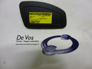 Gebruikte Side Airbag Peugeot 407 (6C/J) 2.7 HDi V6 24V Prijs € 100,00 Margeregeling aangeboden door De Vos Onderdelen