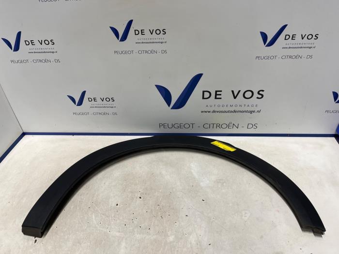 4 Pack Auto Spatlappen Voor Opel Crossland X Grandland X Mokka X, Voor En Achter Spatborden Spatbordbeschermers
