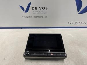 Gebruikte Display Interieur Citroen C3 (SX/SW) 1.2 Vti 12V PureTech Prijs € 350,00 Margeregeling aangeboden door De Vos Onderdelen