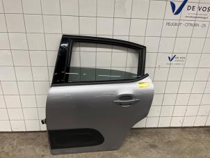 Gebruikte Portier 4Deurs links-achter Citroen C3 (SX/SW) 1.2 Vti 12V PureTech Prijs € 450,00 Margeregeling aangeboden door De Vos Onderdelen