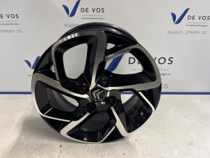 Gebruikte Velg Citroen C3 (SX/SW) 1.2 Vti 12V PureTech Prijs € 100,00 Margeregeling aangeboden door De Vos Onderdelen
