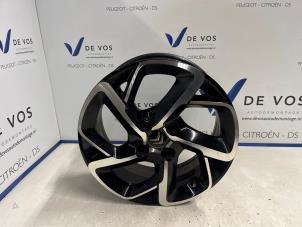 Gebruikte Velg Citroen C3 (SX/SW) 1.2 Vti 12V PureTech Prijs € 100,00 Margeregeling aangeboden door De Vos Onderdelen